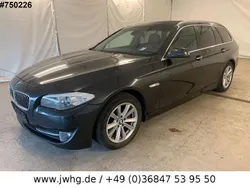 Grau Gebraucht 2011 BMW 525 Sport Line Limousine | 5.450 € (Fairer Preis)