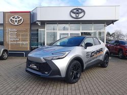 Shimmring silver / schwarz Gebraucht 2025 Toyota C-HR Team SUV | 40.550 €