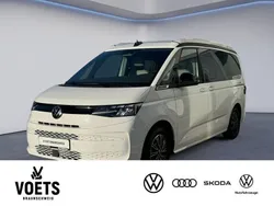Candyweiß Neu 2025 VW T7 Coast Van | 75.790 €