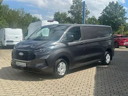 Grau Gebraucht 2024 Ford Transit Custom Trend Van / Kleinbus | 30.450 € (Fairer Preis)