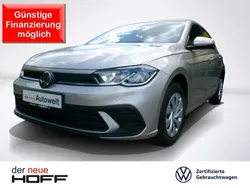 Ivory silver metallic Gebraucht 2024 VW Polo Move Limousine | 18.475 € (Fairer Preis)
