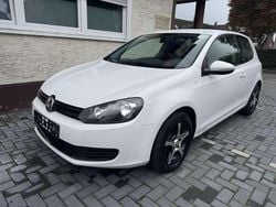 Weiß Gebraucht 2012 VW Golf VII Trendline Kleinwagen | 5.299 € (Guter Preis)