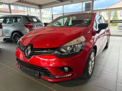 Rot Gebraucht 2018 Renault Clio IV LIMITED Limousine | 9.990 € (Fairer Preis)