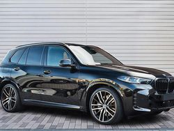 Schwarz Gebraucht 2024 BMW X5 M Sport SUV | 84.000 € (Superpreis)