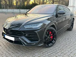 Schwarz Gebraucht 2022 Lamborghini Urus SUV | 299.999 €
