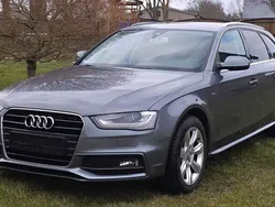 Grau Gebraucht 2016 Audi A4 S-Line Kombi | 12.300 € (Superpreis)