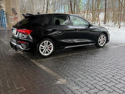 Schwarz Gebraucht 2023 Audi S3 Premium Limousine | 37.900 € (Guter Preis)