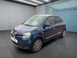 Blau Gebraucht 2020 Renault Twingo SE Kleinwagen | 10.899 € (Teuer)