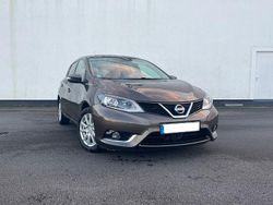 Braun Gebraucht 2017 Nissan Pulsar Tekna Limousine | 10.500 € (Guter Preis)