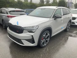 Stahl grau Neu 2025 Skoda Kodiaq RS SUV | 53.495 € (Fairer Preis)