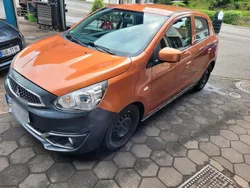 Orange Gebraucht 2016 Mitsubishi Space Star Kleinwagen | 3.800 €