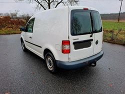 Weiß Gebraucht 2005 VW Caddy Van / Kleinbus | 2.890 € (Fairer Preis)