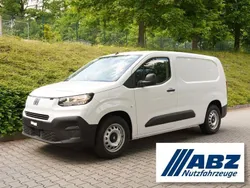 Weiß Neu 2025 Fiat e-Doblò Van / Kleinbus | 32.725 € (Teuer)