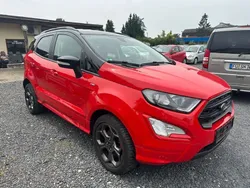 Rot Gebraucht 2019 Ford Ecosport ST-Line SUV | 11.300 € (Guter Preis)