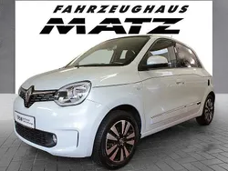 Weiß Gebraucht 2021 Renault Twingo Intens Kleinwagen | 11.875 € (Fairer Preis)