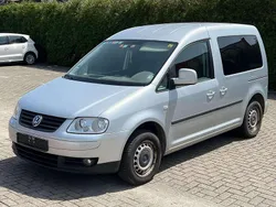 Silber Gebraucht 2006 VW Caddy Life Van / Kleinbus | 2.300 € (Fairer Preis)