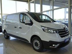 Gletscherweiss Neu 2025 Renault Trafic Van | 31.409 € (Superpreis)