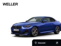 Blau Gebraucht 2024 BMW 1M Comfort Edition Coupé | 40.850 €