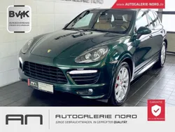 Grün Gebraucht 2013 Porsche Cayenne GTS SUV | 29.900 € (Fairer Preis)