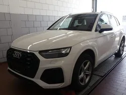 Ibisweiß Gebraucht 2022 Audi Q5 Comfort SUV | 38.960 € (Teuer)