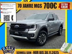 Silber Neu 2025 Ford Ranger Wildtrack Abholung | 56.990 € (Superpreis)
