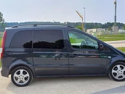 Schwarz Gebraucht 2004 Mercedes Vaneo Van / Kleinbus | 3.500 €