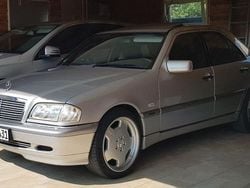 Silber Gebraucht 1999 Mercedes C230 Elegance Limousine | 8.500 €