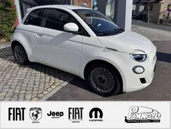 Arktis weiß Neu 2024 Fiat 500e Kleinwagen | 29.890 € (Fairer Preis)
