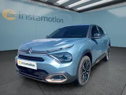 Blau Neu 2024 Citroën e-C4 Limousine | 25.749 € (Fairer Preis)