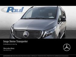 Grau selenitgrau metallic Gebraucht 2023 Mercedes EQV300 Avantgarde Van / Kleinbus | 59.900 € (Teuer)