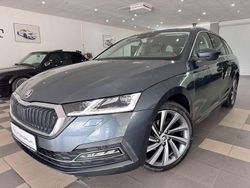 Grau Gebraucht 2020 Skoda Octavia First Edition Kombi | 21.500 € (Fairer Preis)