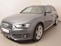 Grau metallic Gebraucht 2014 Audi A4 Allroad Comfort Kombi | 23.987 €