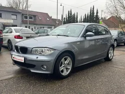 Blau Gebraucht 2004 BMW 120 Sport Line Kleinwagen | 3.999 € (Fairer Preis)