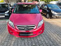 Rot Gebraucht 2008 Honda FR-V Comfort Van / Kleinbus | 950 € (Superpreis)