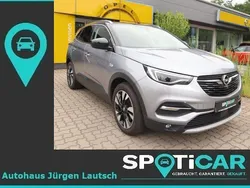 Grau Gebraucht 2020 Opel Grandland X SUV | 15.690 € (Superpreis)