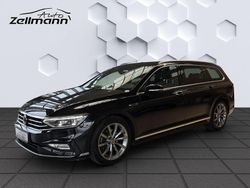 Schwarz Gebraucht 2023 VW Passat Elegance Kombi | 28.918 € (Fairer Preis)