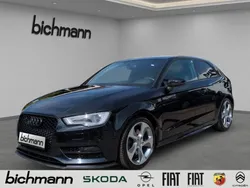 Schwarz Gebraucht 2012 Audi A3 Ambition Limousine | 15.990 € (Teuer)