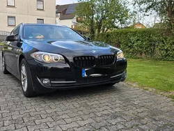 Schwarz Gebraucht 2012 BMW 520 Kombi | 10.999 € (Etwas zu teuer)