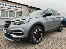 Grau Gebraucht 2020 Opel Grandland X Ultimate SUV | 16.999 € (Fairer Preis)