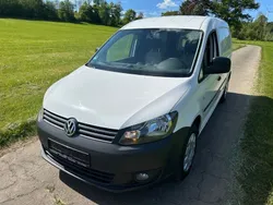 Candyweiß Gebraucht 2010 VW Caddy Maxi S Van / Kleinbus | 9.990 € (Fairer Preis)