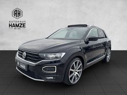 Schwarz Gebraucht 2019 VW T-Roc Sportline SUV | 25.980 €