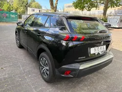 Schwarz Gebraucht 2020 Peugeot 2008 SUV | 9.877 € (Fairer Preis)