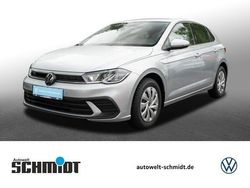 Reflexsilber metallic Gebraucht 2024 VW Polo Life Kleinwagen | 18.295 € (Fairer Preis)