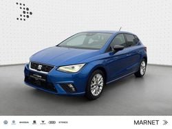 Blau Gebraucht 2025 Seat Ibiza FR-Line Limousine | 21.100 € (Fairer Preis)