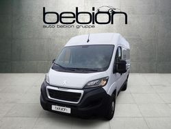 Eisweiss Gebraucht 2024 Peugeot Boxer Van | 25.900 € (Guter Preis)