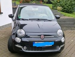 Schwarz Gebraucht 2016 Fiat 500C Cabrio | 8.000 € (Guter Preis)