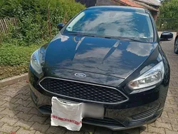 Schwarz Gebraucht 2017 Ford Focus Trend Kombi | 6.300 € (Guter Preis)