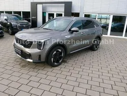Braun Gebraucht 2024 Kia Sorento Platinum SUV | 48.000 € (Fairer Preis)