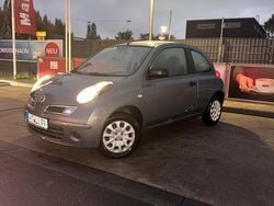 Blau Gebraucht 2009 Nissan Micra Kleinwagen | 4.300 € (Teuer)