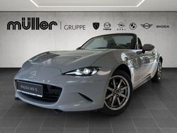 Aero gray m Gebraucht 2025 Mazda MX5 Exclusive Cabrio | 28.911 € (Superpreis)
